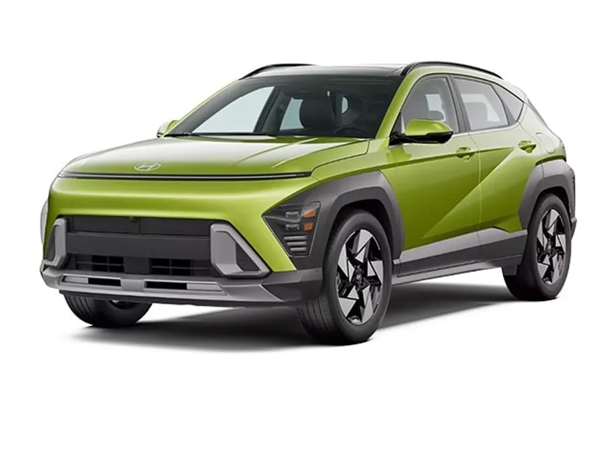 2024 Hyundai Kona Limited photo 1