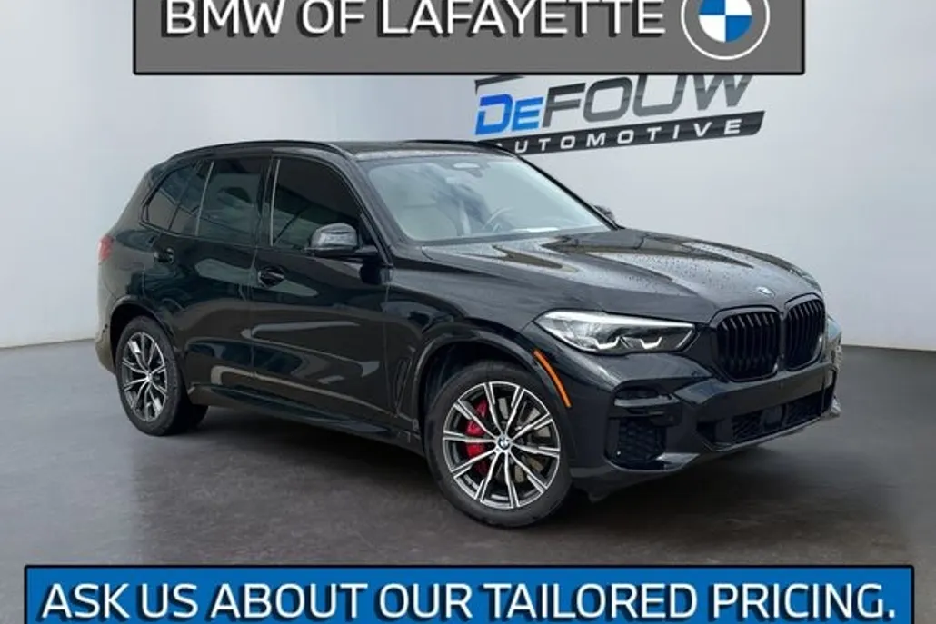 2022 Bmw X5 xDrive40i photo 1