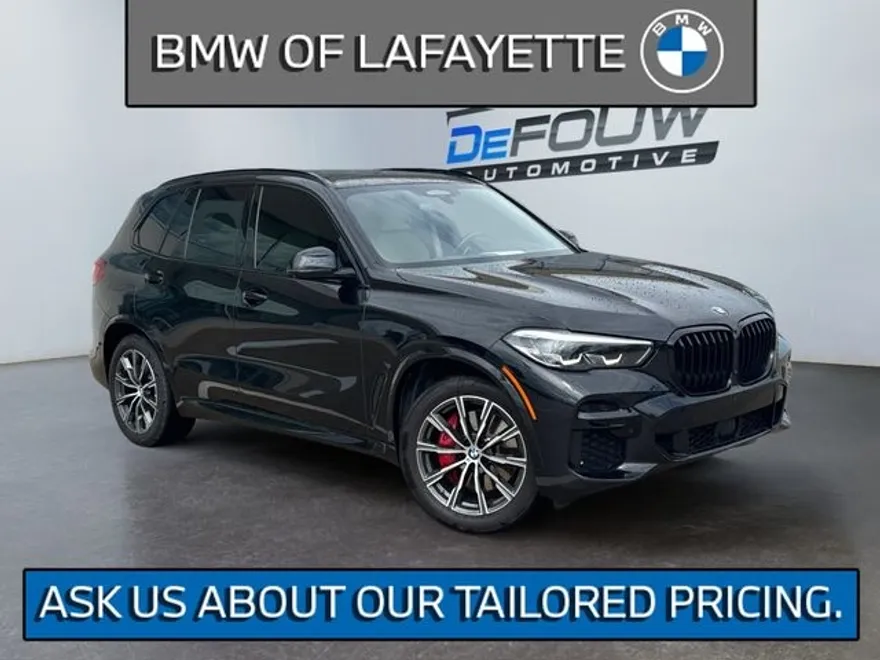 2022 Bmw X5 xDrive40i photo 1