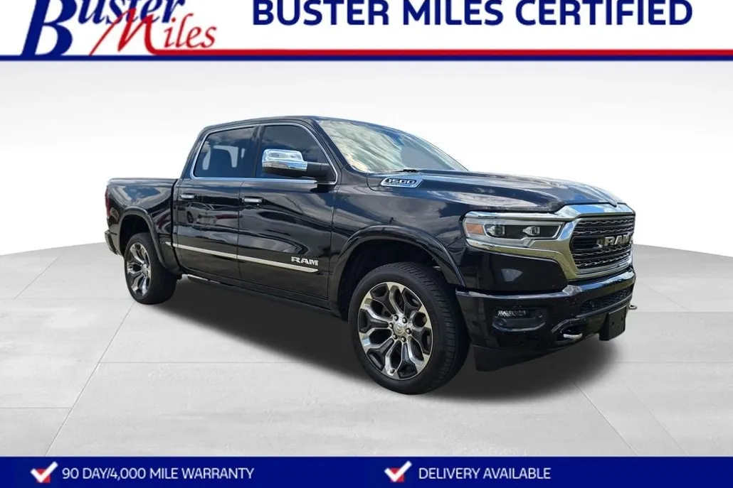 2021 Ram 1500 Limited photo 1