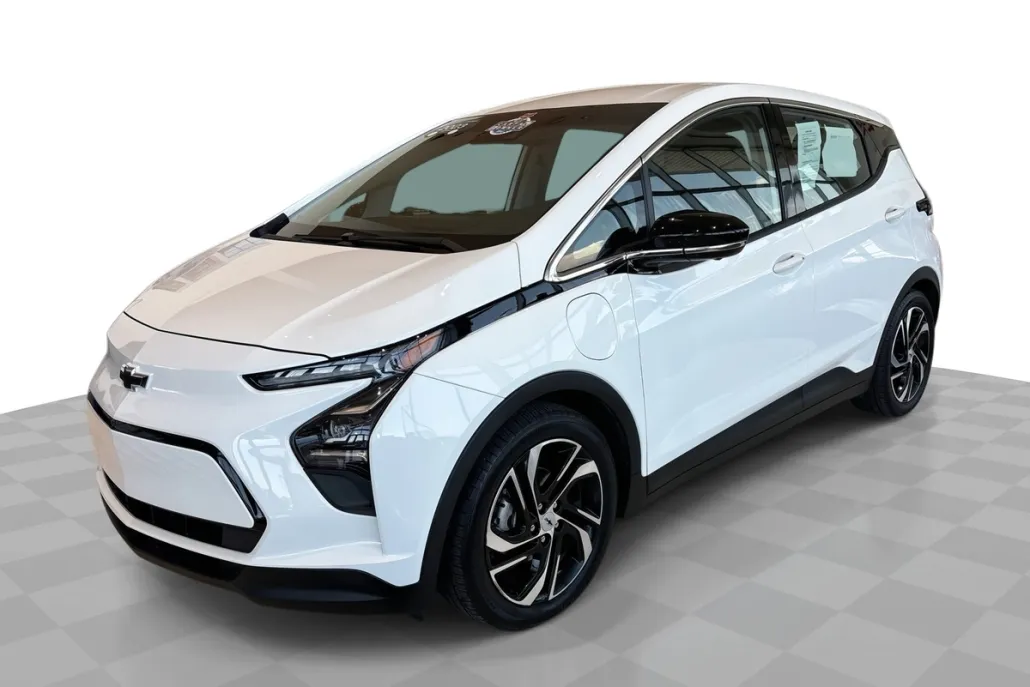 2023 Chevrolet Bolt EV 2LT photo 1