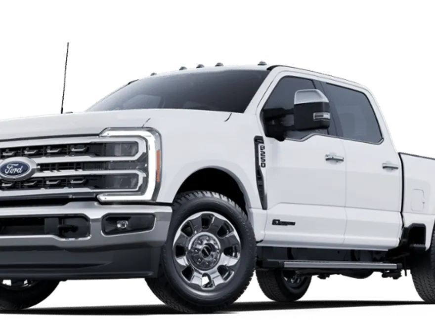 2025 Ford F-250 photo 1