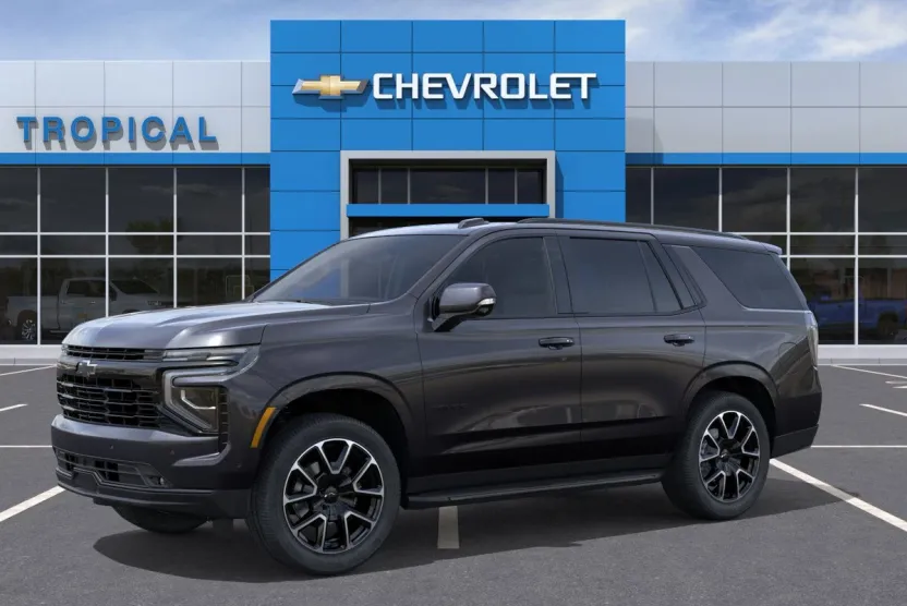 2026 Chevrolet Tahoe RST photo 1