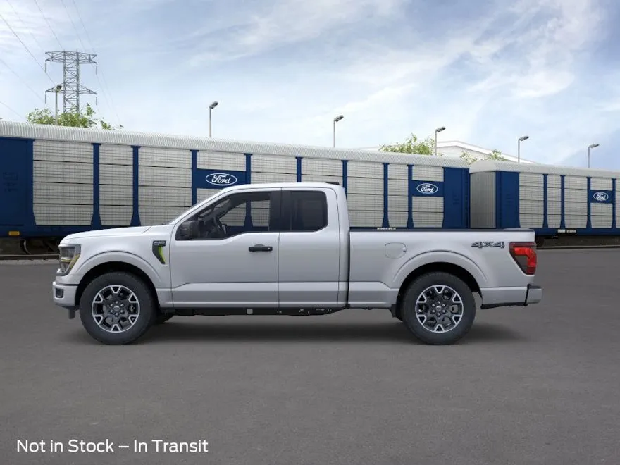 2025 Ford F-150 STX photo 1