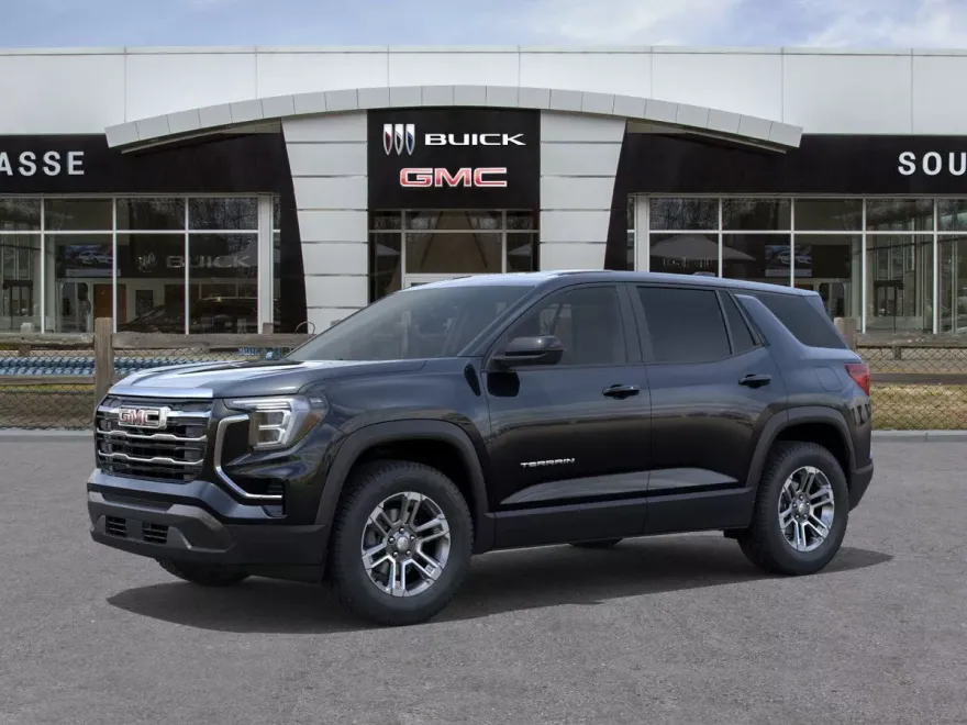 2026 Gmc Terrain Elevation photo 1