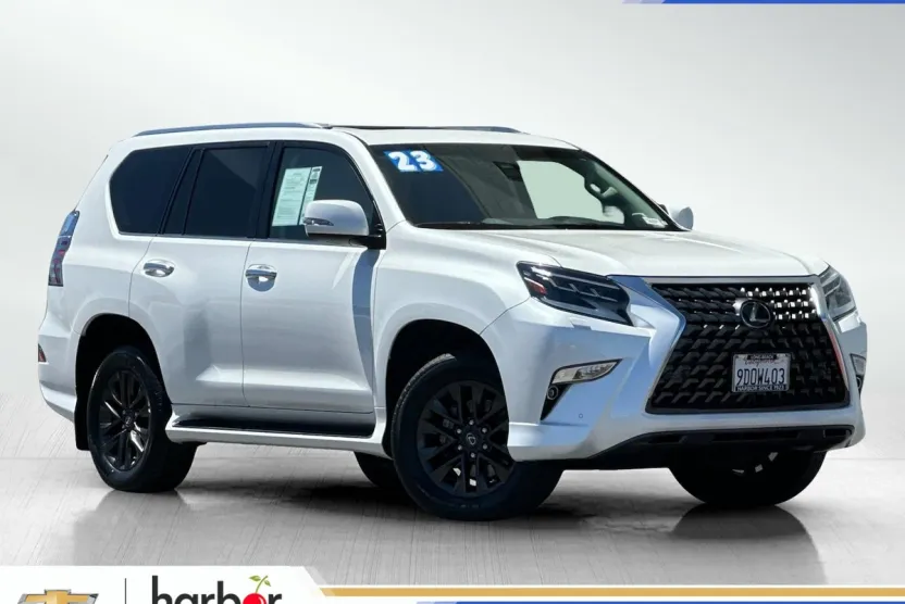 2023 Lexus GX 460 photo 1