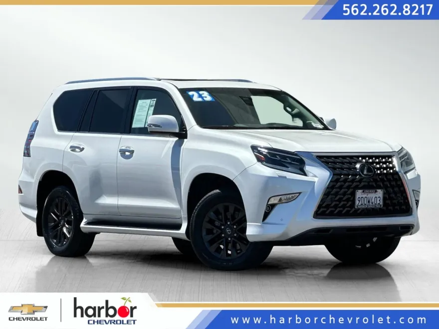 2023 Lexus GX 460 photo 1