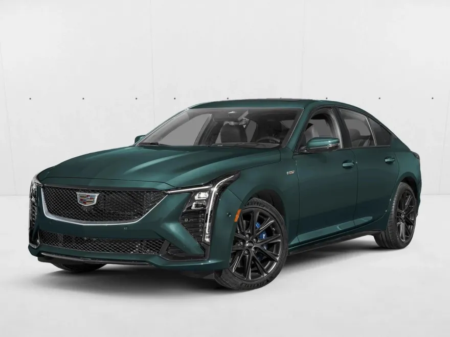 2026 Cadillac CT5 V photo 1