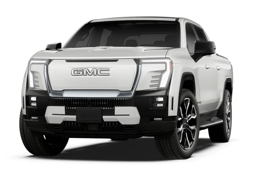 2025 Gmc Sierra EV Denali photo 1