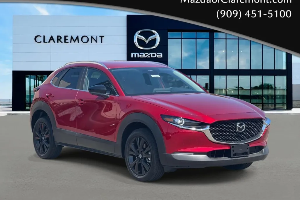 2025 Mazda CX-30 2.5 Select Sport photo 1