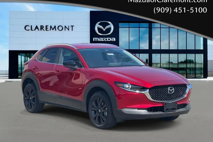 2025 Mazda CX-30 2.5 Select Sport photo 1