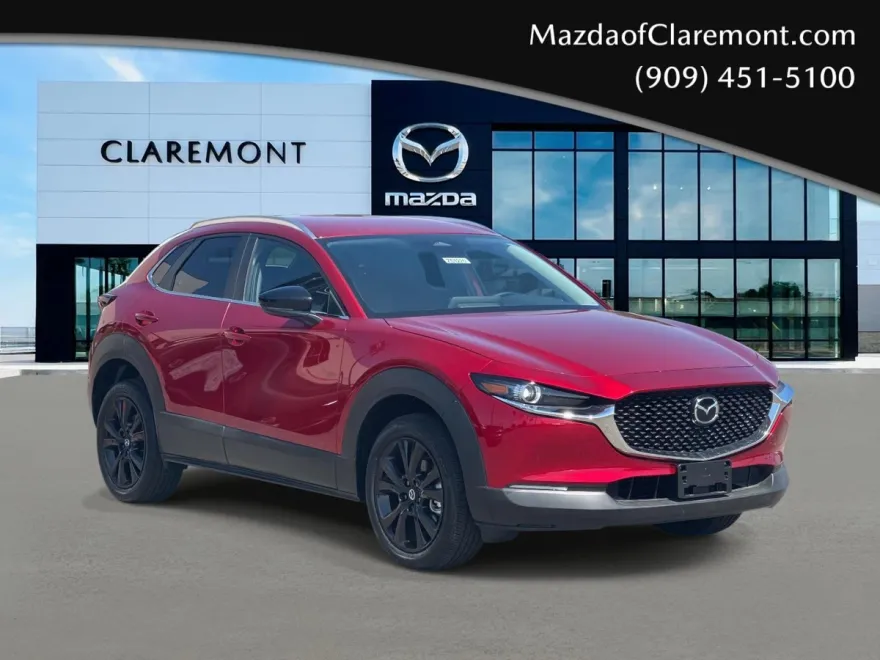 2025 Mazda CX-30 2.5 Select Sport photo 1