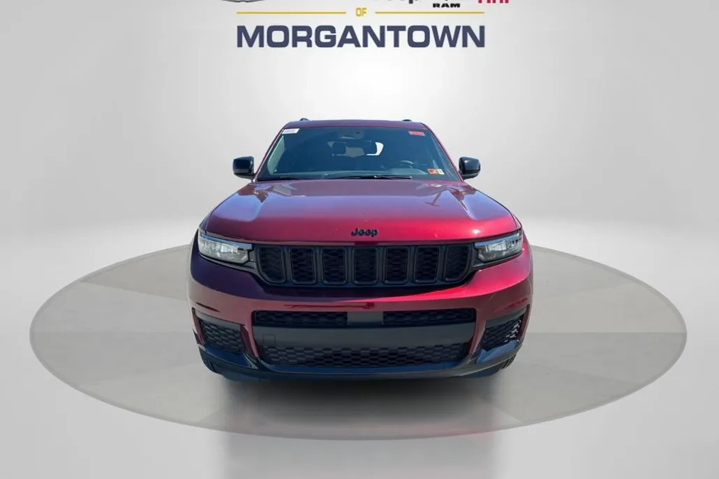2025 Jeep Grand Cherokee Altitude X photo 1