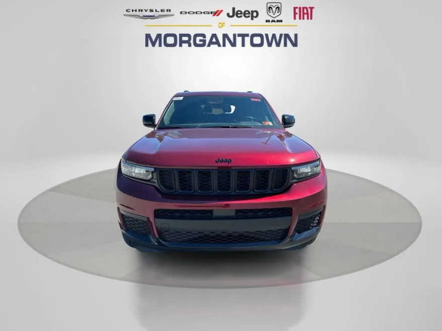 2025 Jeep Grand Cherokee Altitude X photo 1
