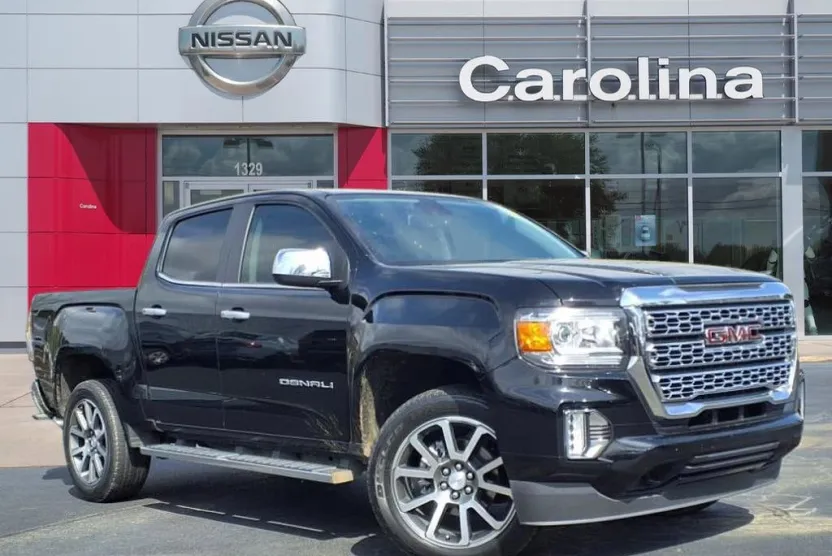 2022 Gmc Canyon Denali photo 1