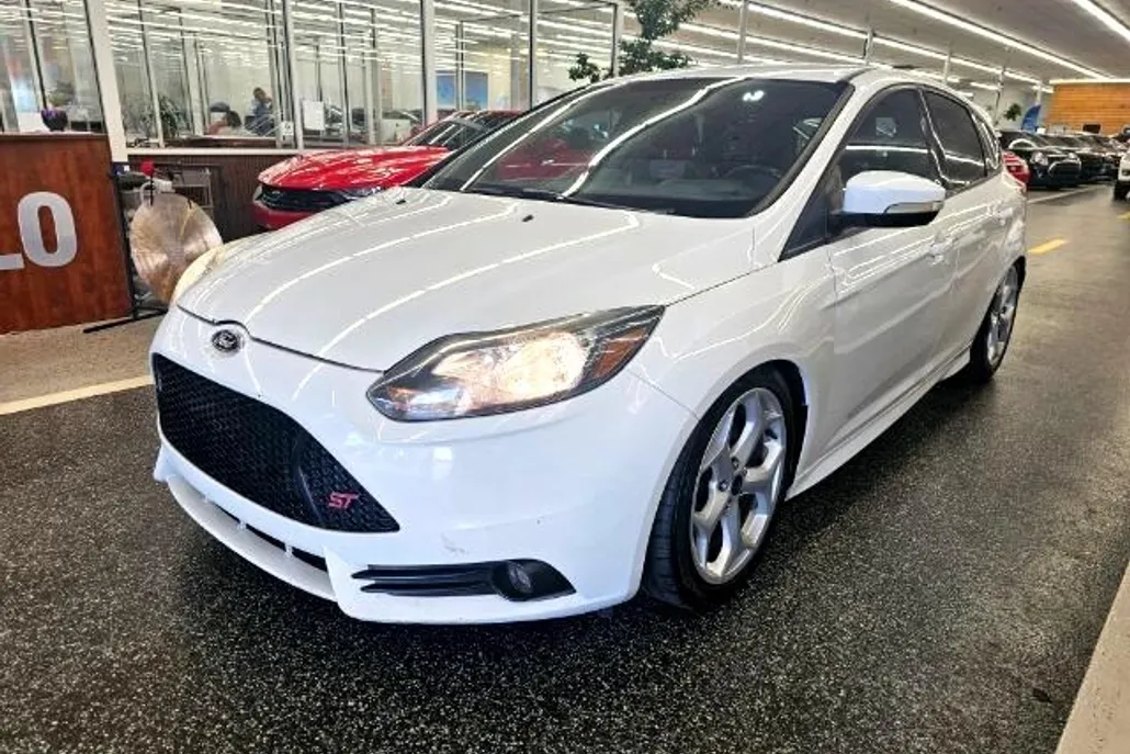 2013 Ford Focus ST photo 1