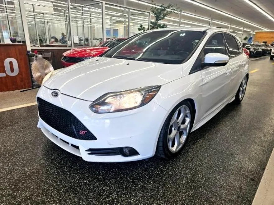 2013 Ford Focus ST photo 1