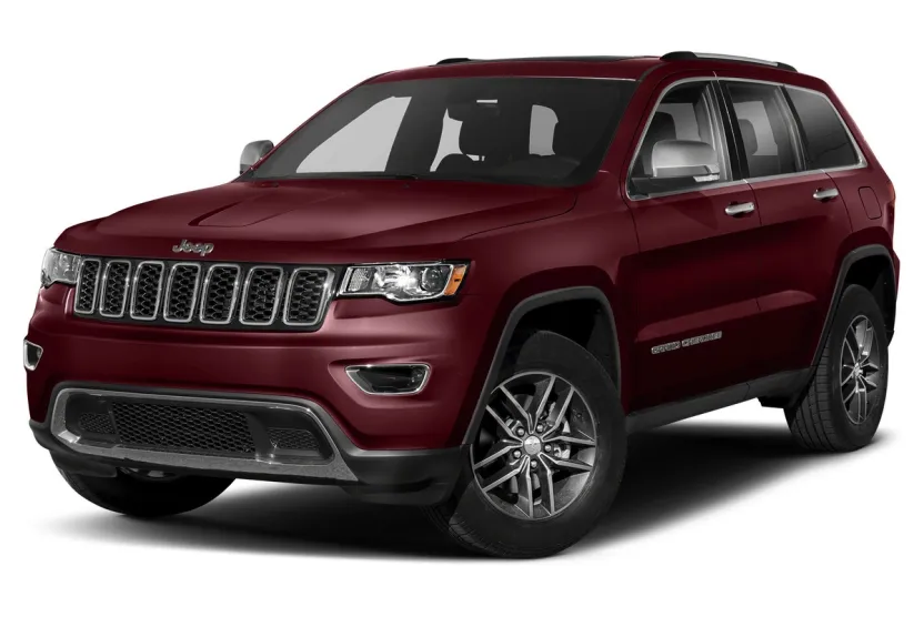 2021 Jeep Grand Cherokee Limited photo 1