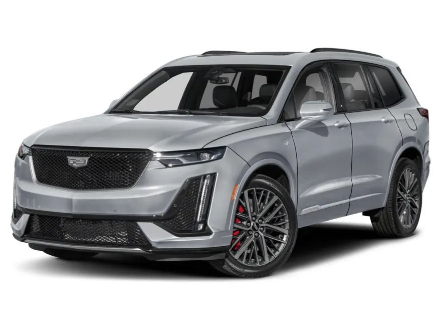 2025 Cadillac XT6 Sport photo 1