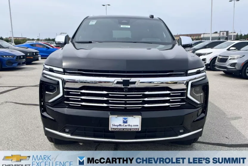 2025 Chevrolet Tahoe Premier photo 1