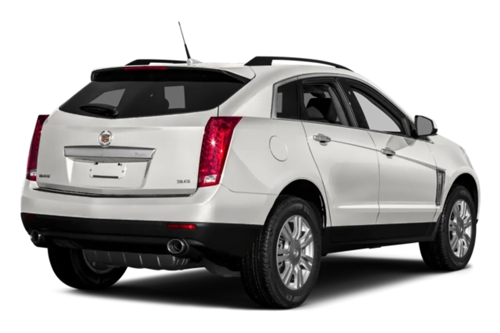 2016 Cadillac SRX Premium photo 1