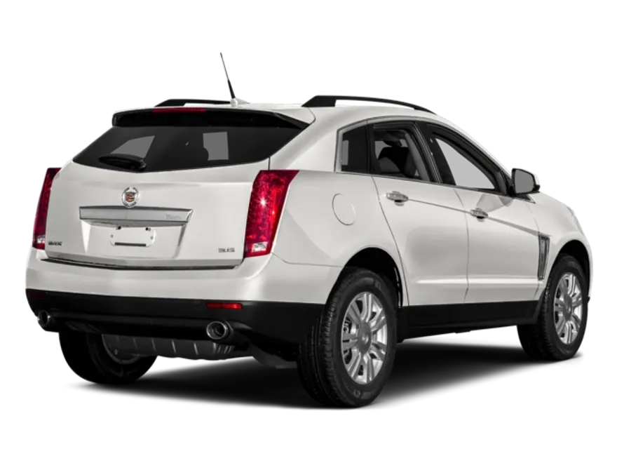 2016 Cadillac SRX Premium photo 1