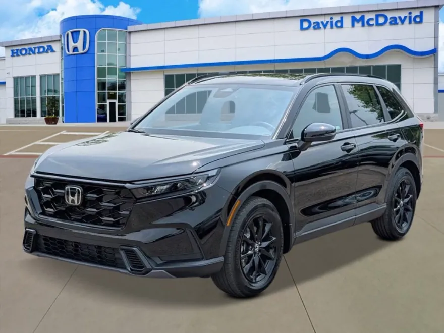 2026 Honda CR-V Hybrid Sport photo 1