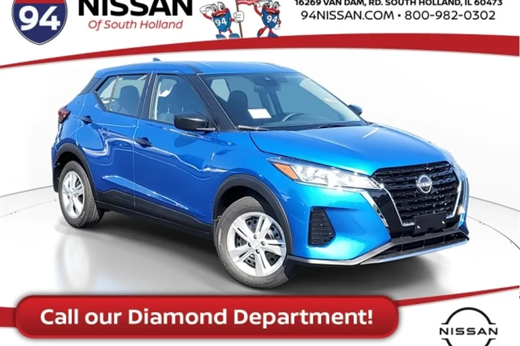 2025 Nissan Kicks Play S photo 1