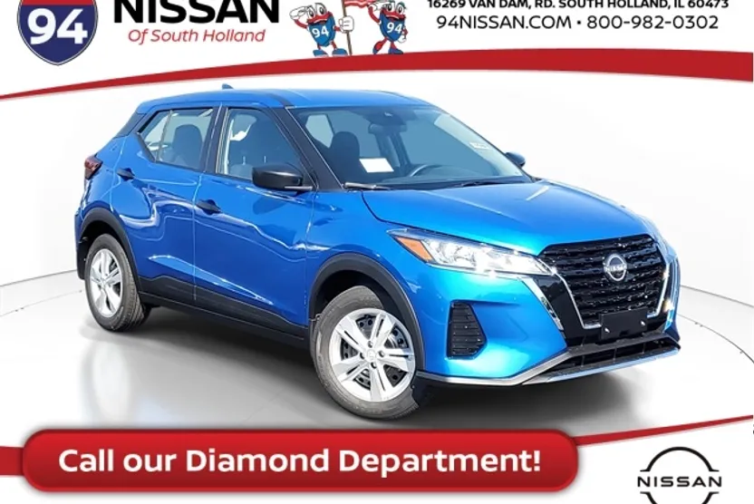 2025 Nissan Kicks Play S photo 1