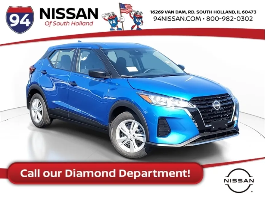 2025 Nissan Kicks Play S photo 1