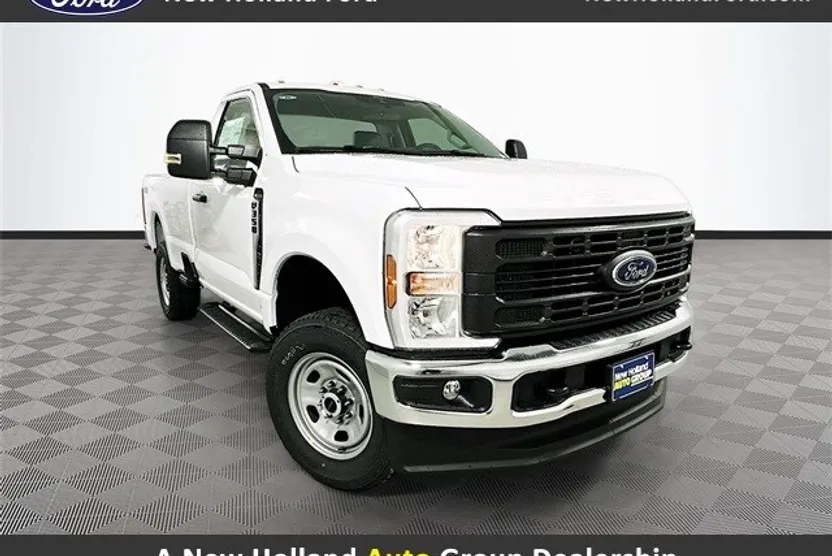 2026 Ford F-350 XL photo 1