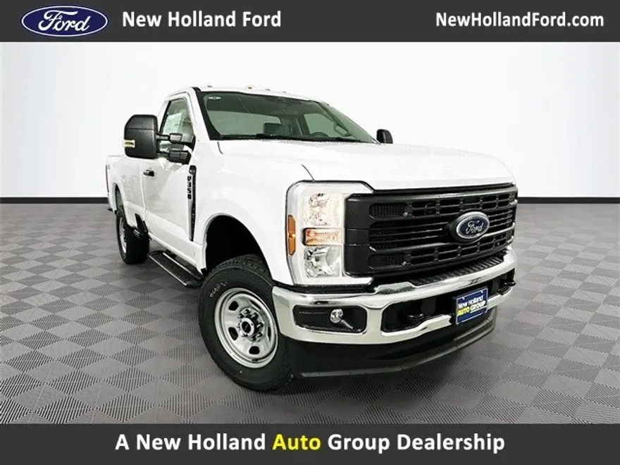 2026 Ford F-350 XL photo 1