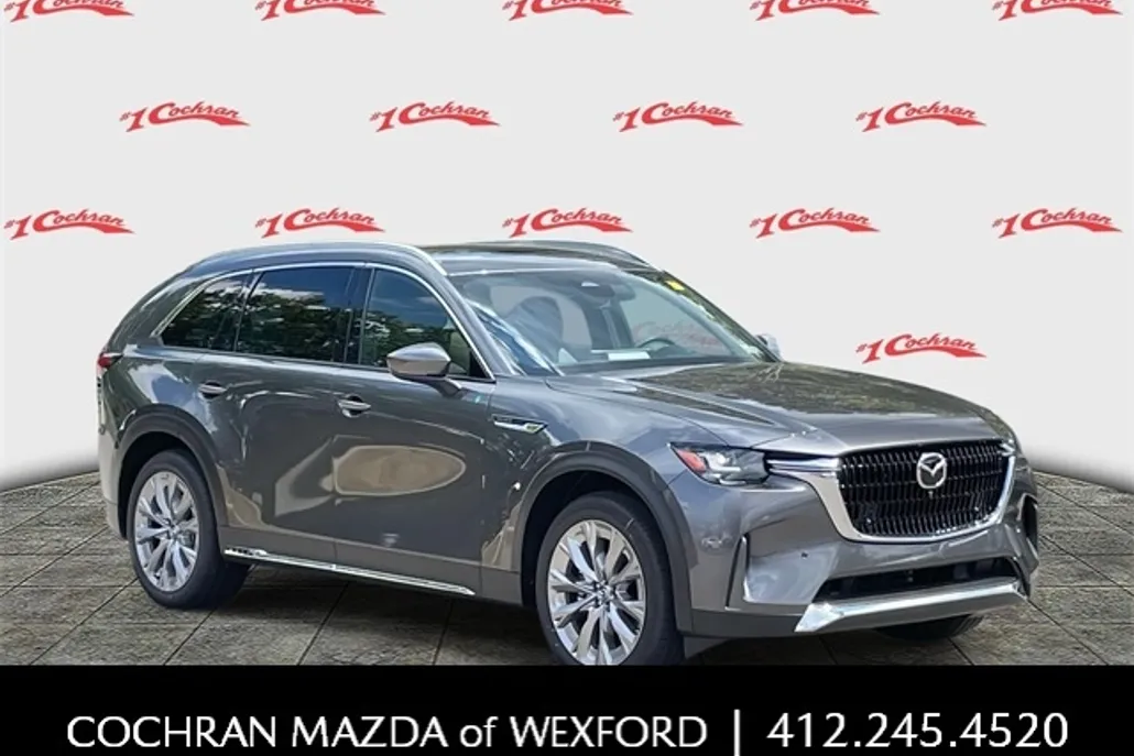 2025 Mazda CX-90 3.3 Turbo Premium Plus photo 1