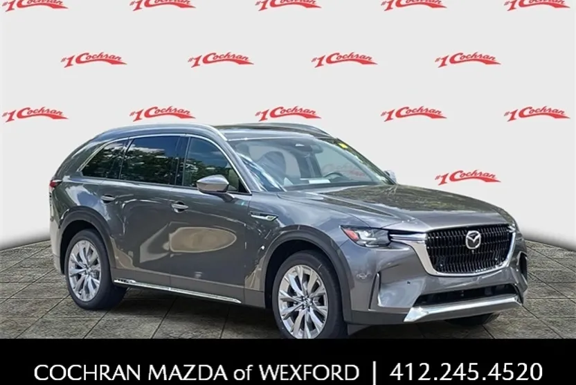 2025 Mazda CX-90 3.3 Turbo Premium Plus photo 1