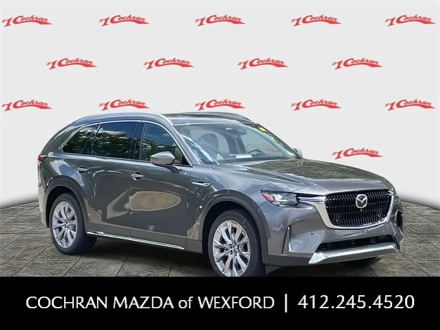 2025 Mazda CX-90 3.3 Turbo Premium Plus photo 1