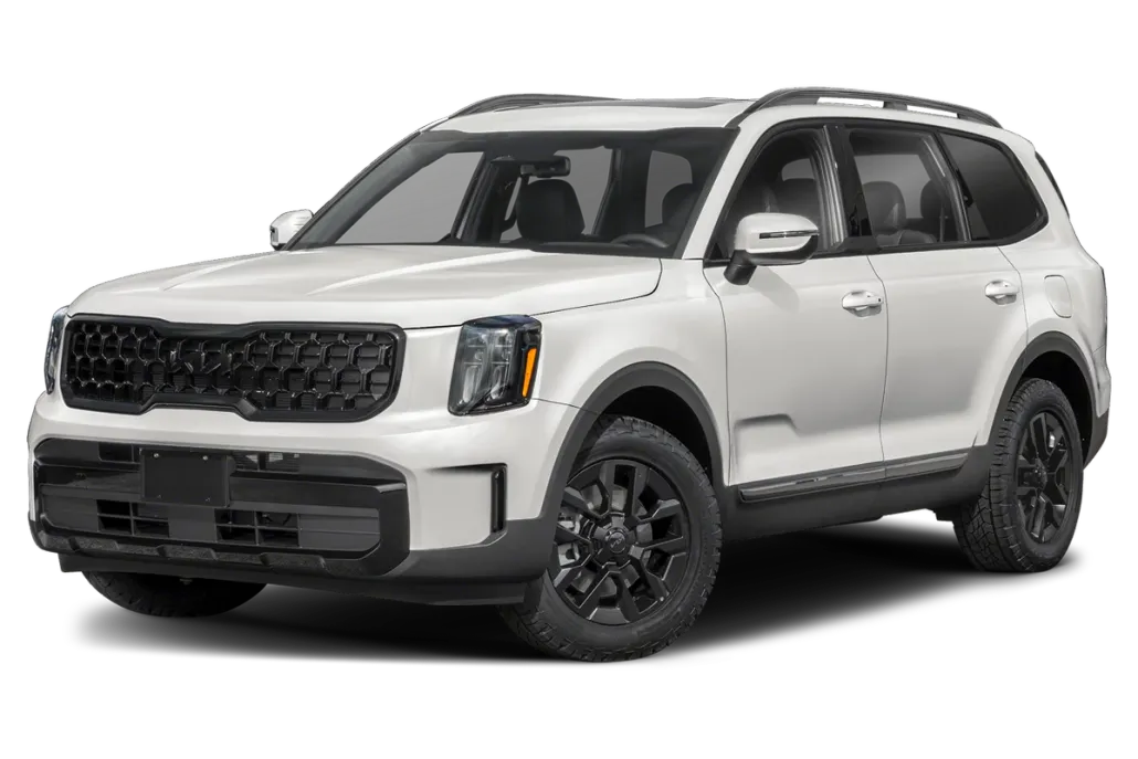 2025 Kia Telluride EX X-Pro photo 1