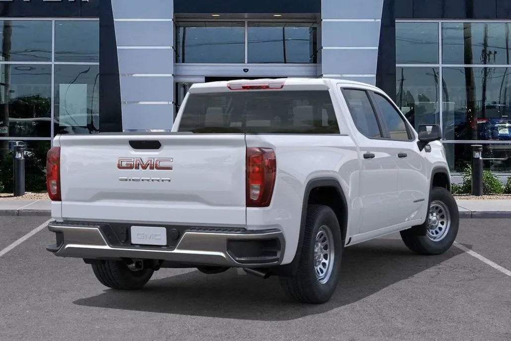 2026 Gmc Sierra 1500 Pro photo 1