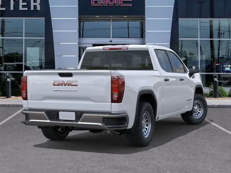 2026 Gmc Sierra 1500 Pro photo 1
