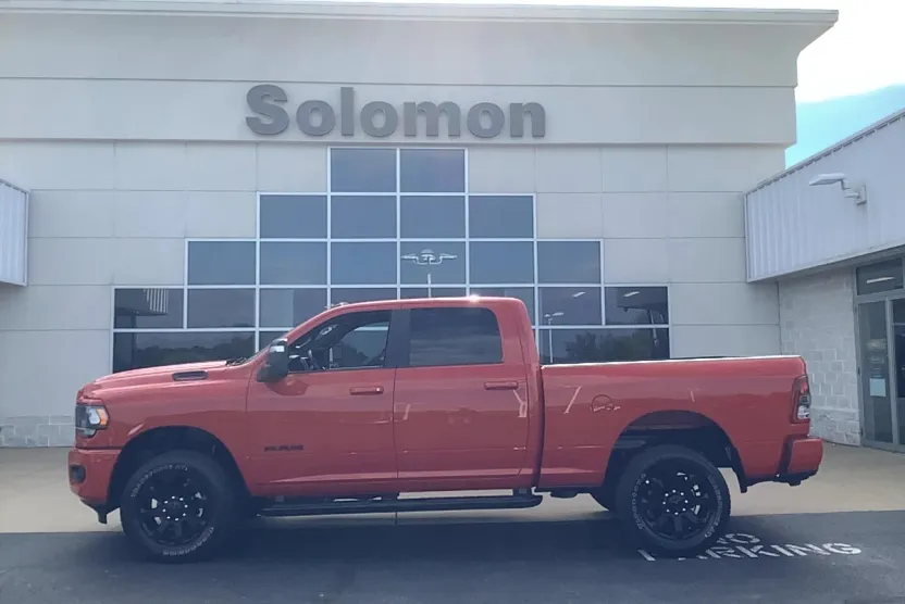 2024 Ram 2500 Big Horn photo 1