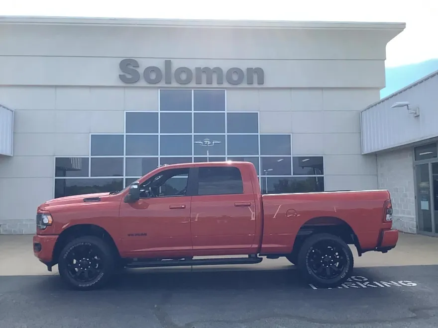 2024 Ram 2500 Big Horn photo 1