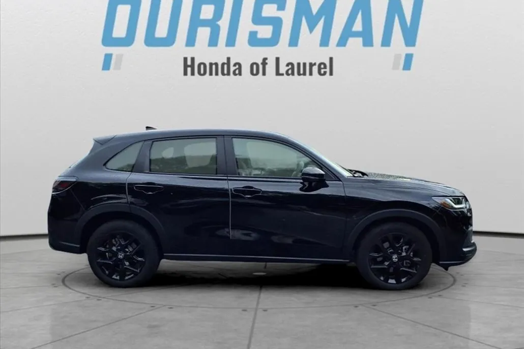 2026 Honda HR-V Sport photo 1