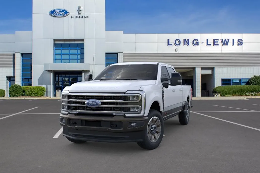 2025 Ford F-350 photo 1