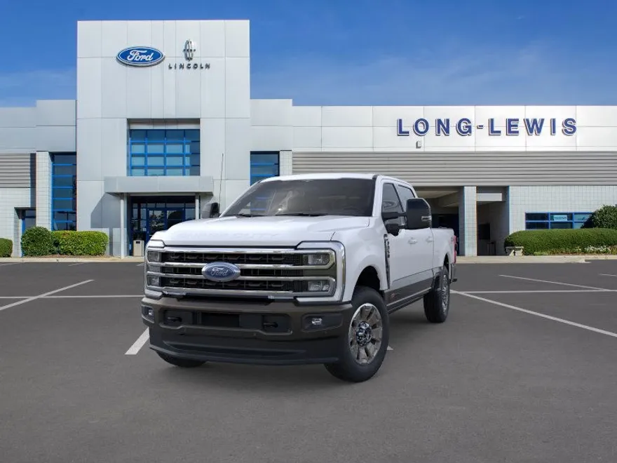 2025 Ford F-350 photo 1