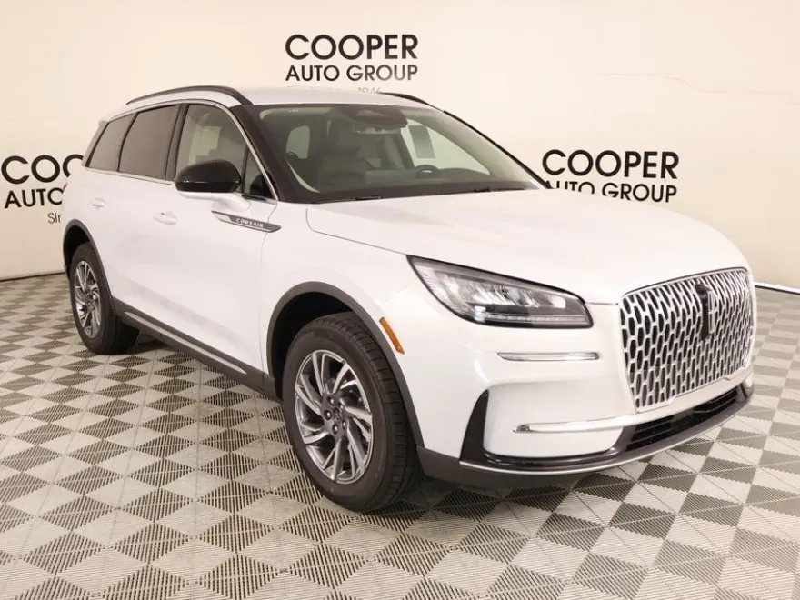 2026 Lincoln Corsair Premiere photo 1
