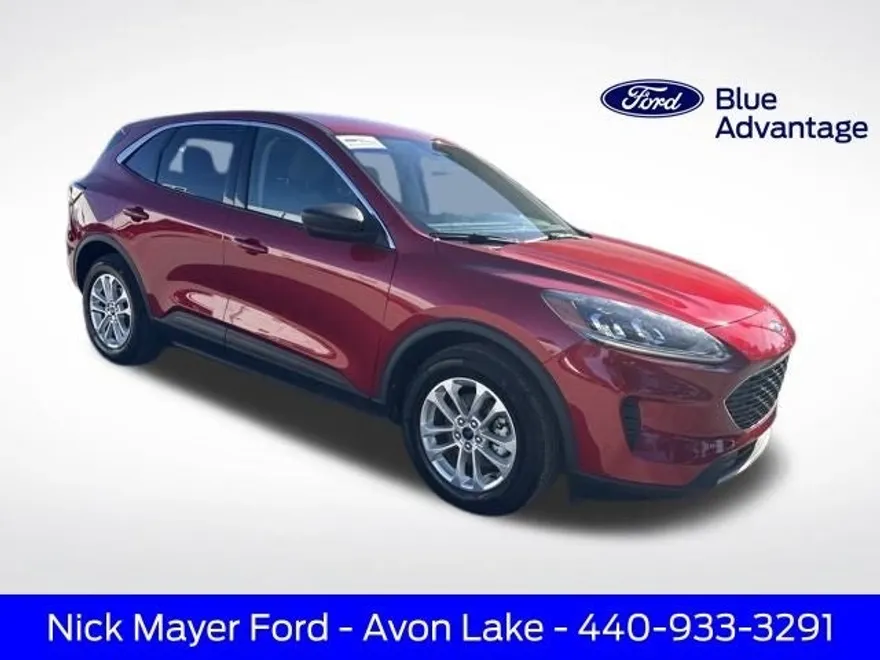 2022 Ford Escape SE photo 1