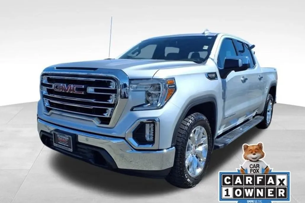 2020 Gmc Sierra 1500 SLT photo 1