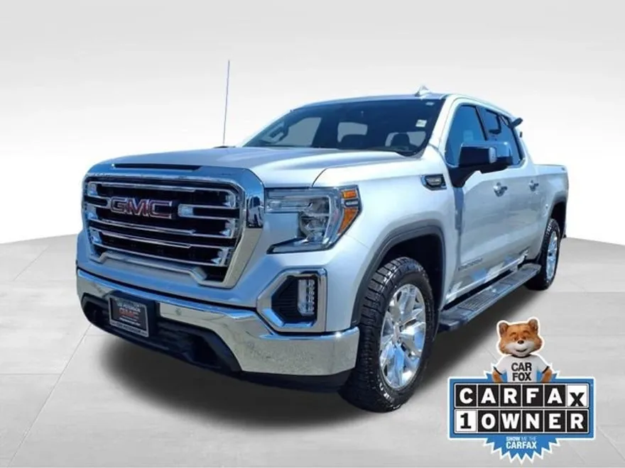 2020 Gmc Sierra 1500 SLT photo 1