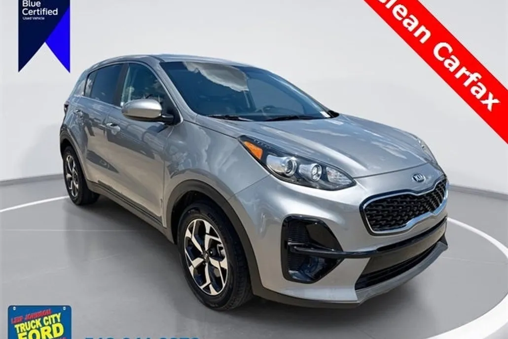 2022 Kia Sportage LX photo 1