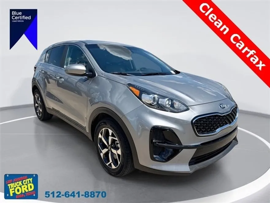 2022 Kia Sportage LX photo 1