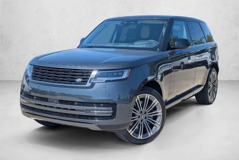 2025 Land Rover Range Rover SE photo 1
